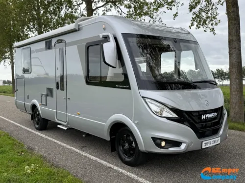 Hymer BMC-I 690 L&auml;ngsbetten | Automatik Foto: 4