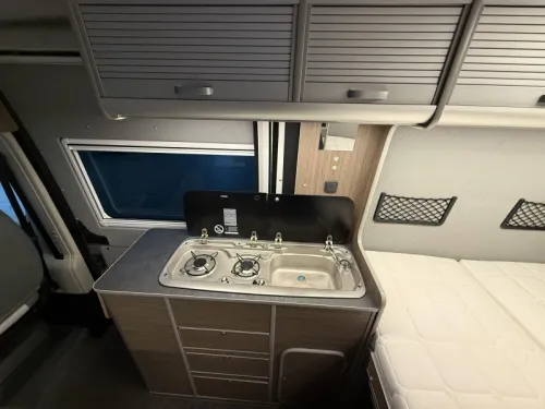 Fiat Ducato 540 WaldiCamp / maxxfan Foto: 11