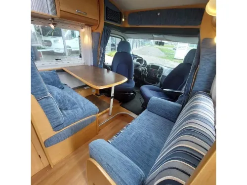 Chausson Odyssee 78  photo: 10