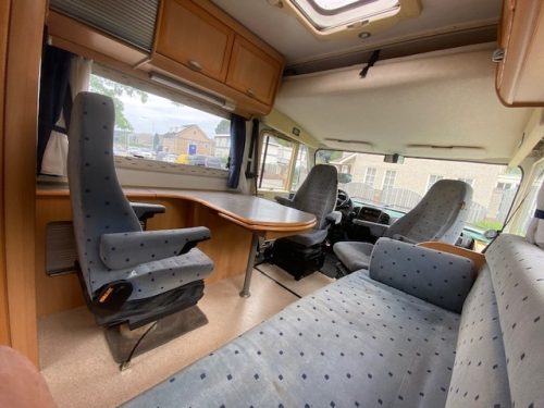 Fiat Hymer BC 584 photo: 10