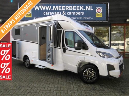 Dethleffs Just Camp T 6812 EB NOW &euro;12,699 BENEFIT! photo: 0
