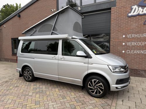 Volkswagen California Ocean T6 150Pk Dsg  Foto: 2