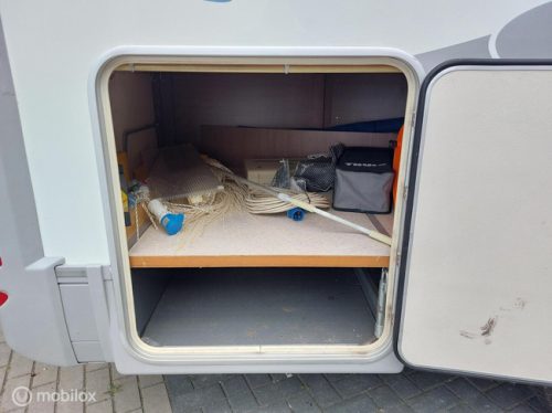 Adria Adria Vision I 677 SP 101dkm! NAP 2x Airco Pop-top roof 2x Solar panel photo: 19