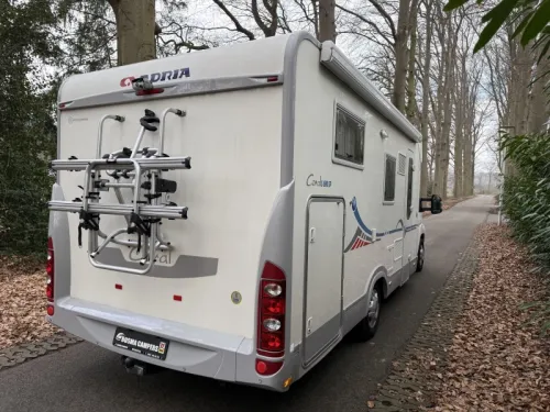 Adria Coral S 690 SP Queensbed Airco 2009 Foto: 6
