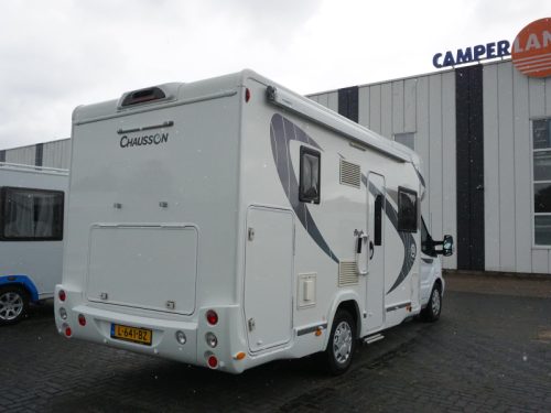 Chausson Flash 630 Electr. single beds photo: 7