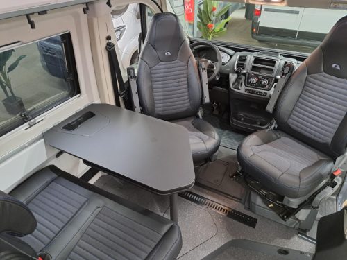 Adria Twin Supreme 640 SLB photo : 4