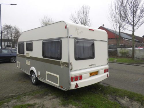 Avento Ava Axion 465 TF Very neat! photo: 1