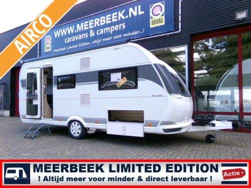 Hobby De Luxe 495 UL 5459,=DISCOUNT MOVER+AIR CONDITIONING