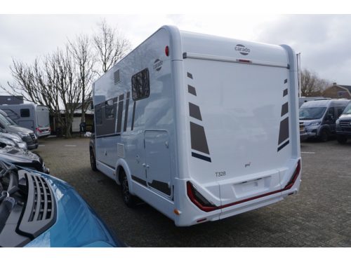 Carado T 328 Fiat Foto: 7