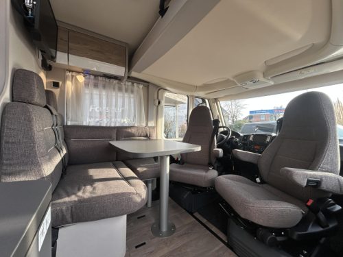 Hymer Exsis-I 474 160 PS - Maxxfan Foto: 4