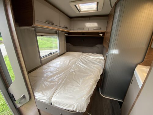 Knaus Van I 550 MF AS NEW !! photo: 6