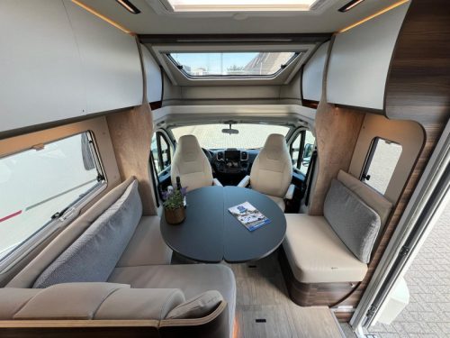 Laika Ecovip 3019 L automaat enkele bedden  foto: 1