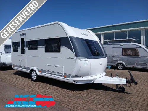 Hobby On Tour 460 DL Reserved