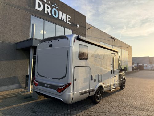 Hymer B-MC T 600 Volle Optionen Foto: 2