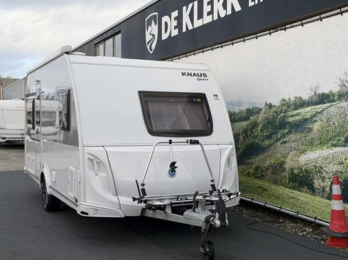 Knaus SPORT 450 FU Silver Selection Foto: 4