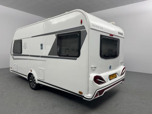 Knaus S&uuml;dwind 460 EU foto: 2