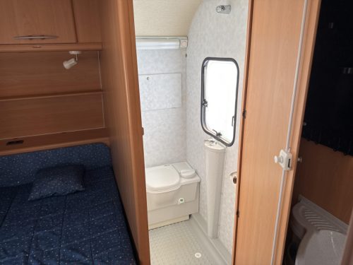 Adria Unica A 432 PX Rangierhilfe/Vorzelt/Markise Foto: 5
