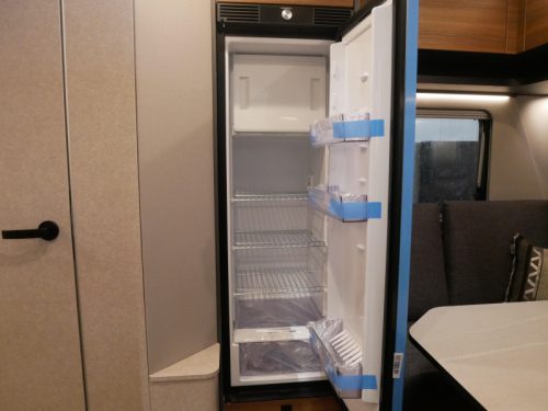 Eriba Novaline 495 Modell 2026 Foto: 6
