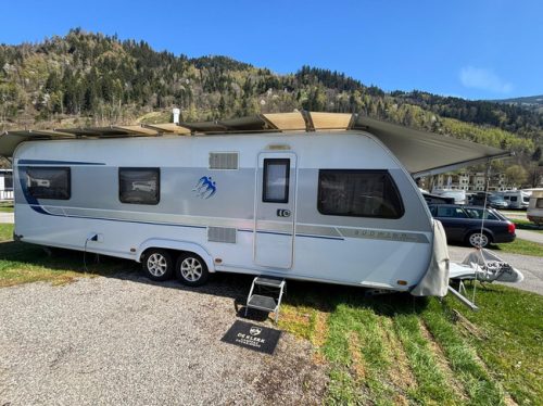 Knaus SUDWIND 750 UFK Silver Selection / &Ouml;sterreich Foto: 3
