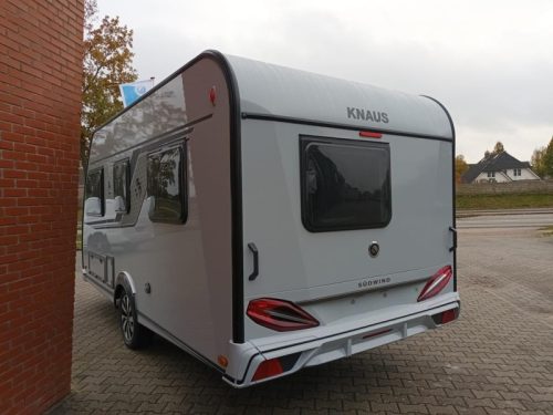 Knaus Sudwind Black Selection 420 QD photo: 9