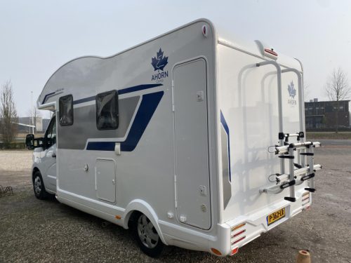 Ahorn Camp 640 Low mileage photo: 6