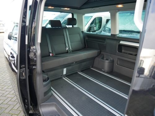 Volkswagen T6 Multivan, DSG Automatic, Pop-top roof, 6 Seats!! photo: 8