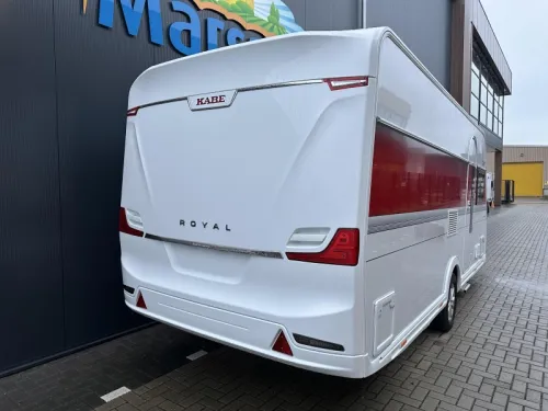 Kabe Royal 520 XL Modell 2026 - Neu Foto: 4