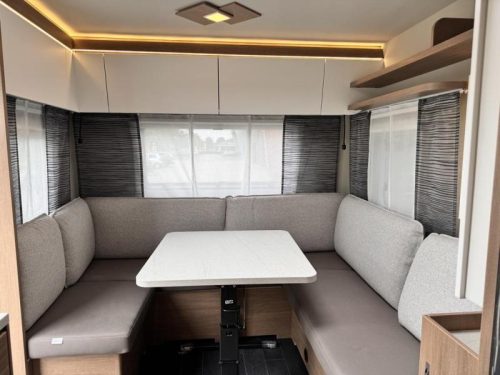 Tabbert Senara 490 TD Black Edition ALL-IN photo: 4
