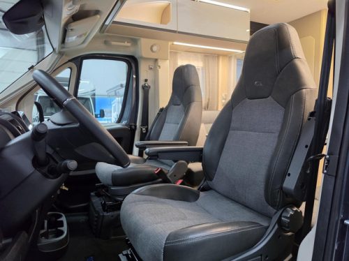 Adria Compact DL Plus *AUTOMAAT 140pk*Face to Face*veel opties foto: 7