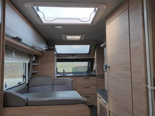 Knaus Sudwind 500 PF Scandinavian Selection Foto: 7