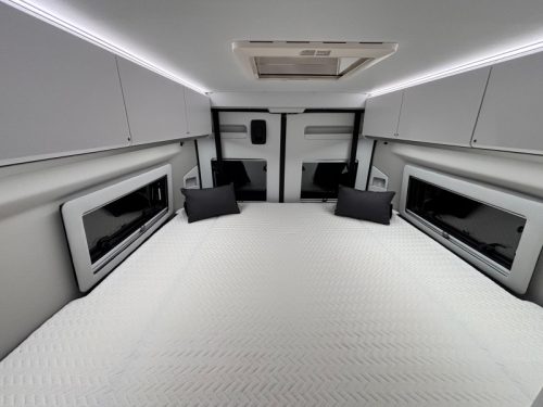 Adria Twin Sports 640 SGX Techo elevable + Autom 180 CV 43H foto: 14