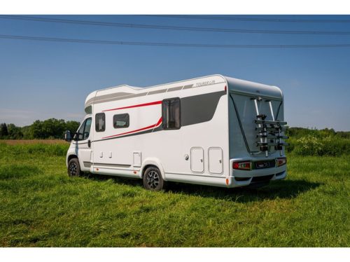 LMC Tourer Lift H 720 Teilintegriert| Automatik | 2x Klimaanlage | Markise | R&uuml;ckfahrkamera Foto: 2