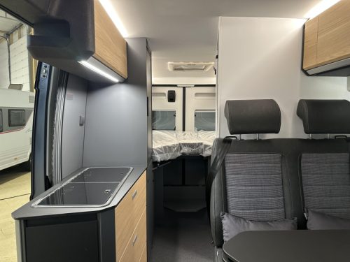 Adria Twin 640 SLB Anh&auml;ngerkupplung | Ex-Mietfahrzeug Foto: 19
