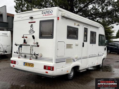 Mercedes-Benz Rapido Le Randonneur 925M photo: 3