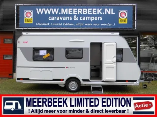 LMC Sassino 460 E 4579,=DISCOUNT MOVER+THULE  photo: 1