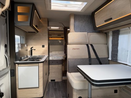Weinsberg CARACOMPACT 600 MF EDITION [PEPPER] Weinsberg Wochen Foto: 14
