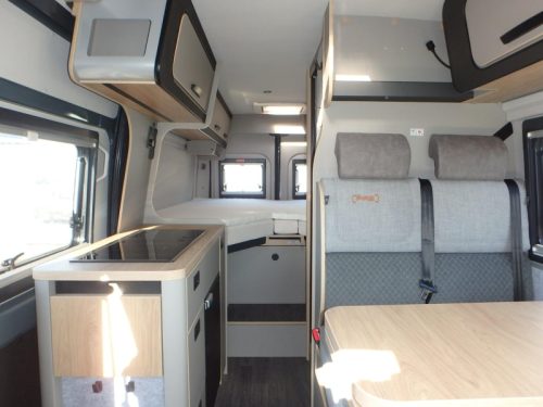 Weinsberg CaraBus Grey 600 ME Foto: 15
