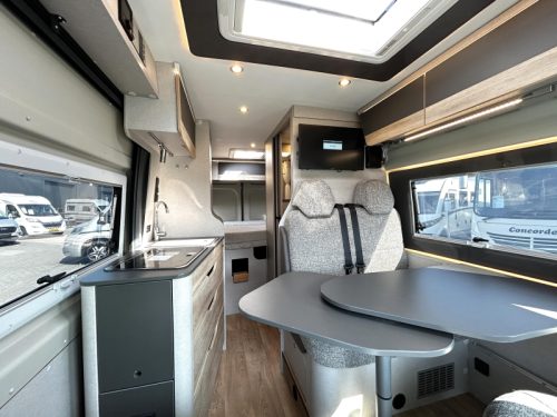 Globecar Globescout Transverse Bed/2023/VAT/Euro-6 photo: 8