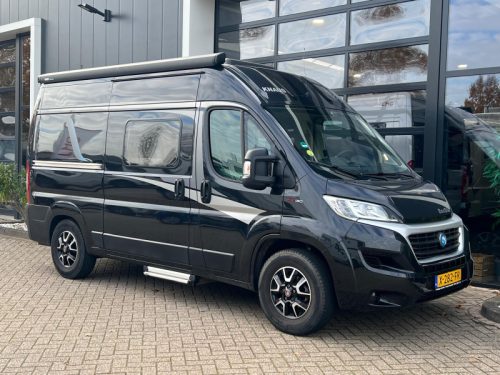 Knaus Boxstar 540 Van-Swing, TV, Zonnepanee  foto: 24
