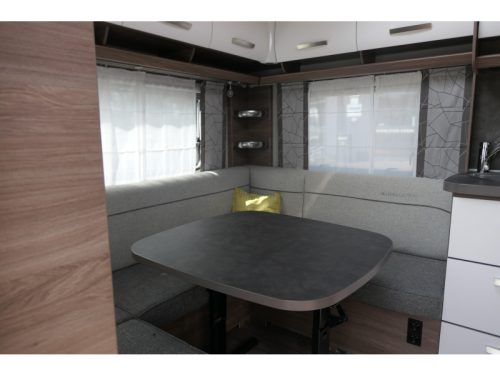 Knaus Sport Silver Selection 450 FU including awning photo: 7