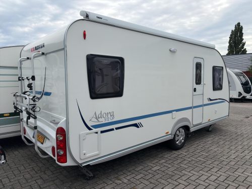 Adria Adora 512 UP Mover/Luifel/Fietsdr.  foto: 1