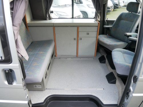 Volkswagen T4 Kastenwagen, California Einbau, Wenige Km Foto: 7