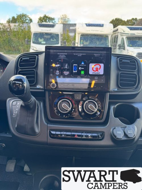 Knaus L!ve TI 650 MEG, Single beds Automatic photo: 9