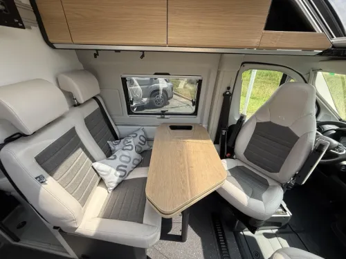 Adria Twin 640 SLB 60 Years Edition Foto: 6