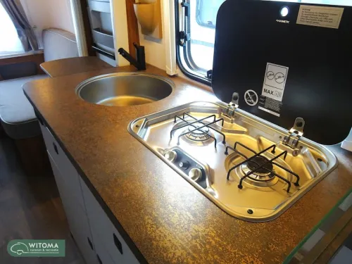 Eriba Touring 642 Aufstelldach super komplett! Foto: 6