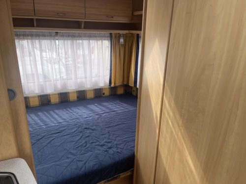 Dethleffs Camper 430 DB - Vorzelt Foto: 11