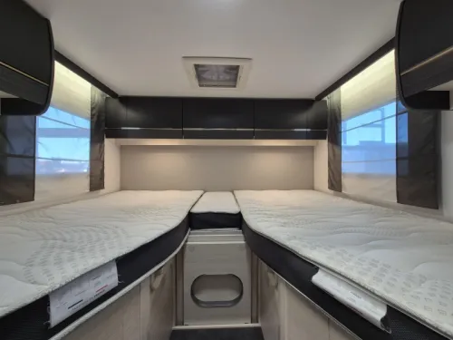 Challenger Graphite Premium 337 GA Automatik Face to Face Foto: 13