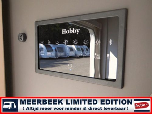 Hobby Excellent Edition 495 UL / 2026 / NEUESTES MODELL! Foto: 20
