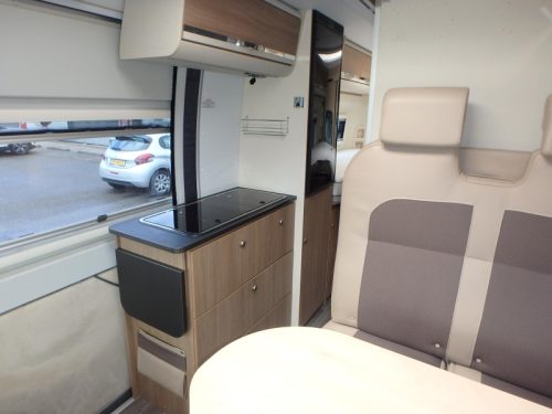 Adria Twin Platinum 640 SLX  Foto: 15