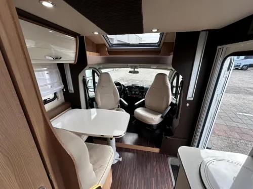 Forster T 659 EB NUR 5.500 km gelaufen  Foto: 12